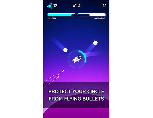Circle Protector - space survival adventure for Android - Download the APK from Habererciyes